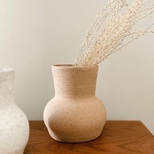 Small Ceramic Vase